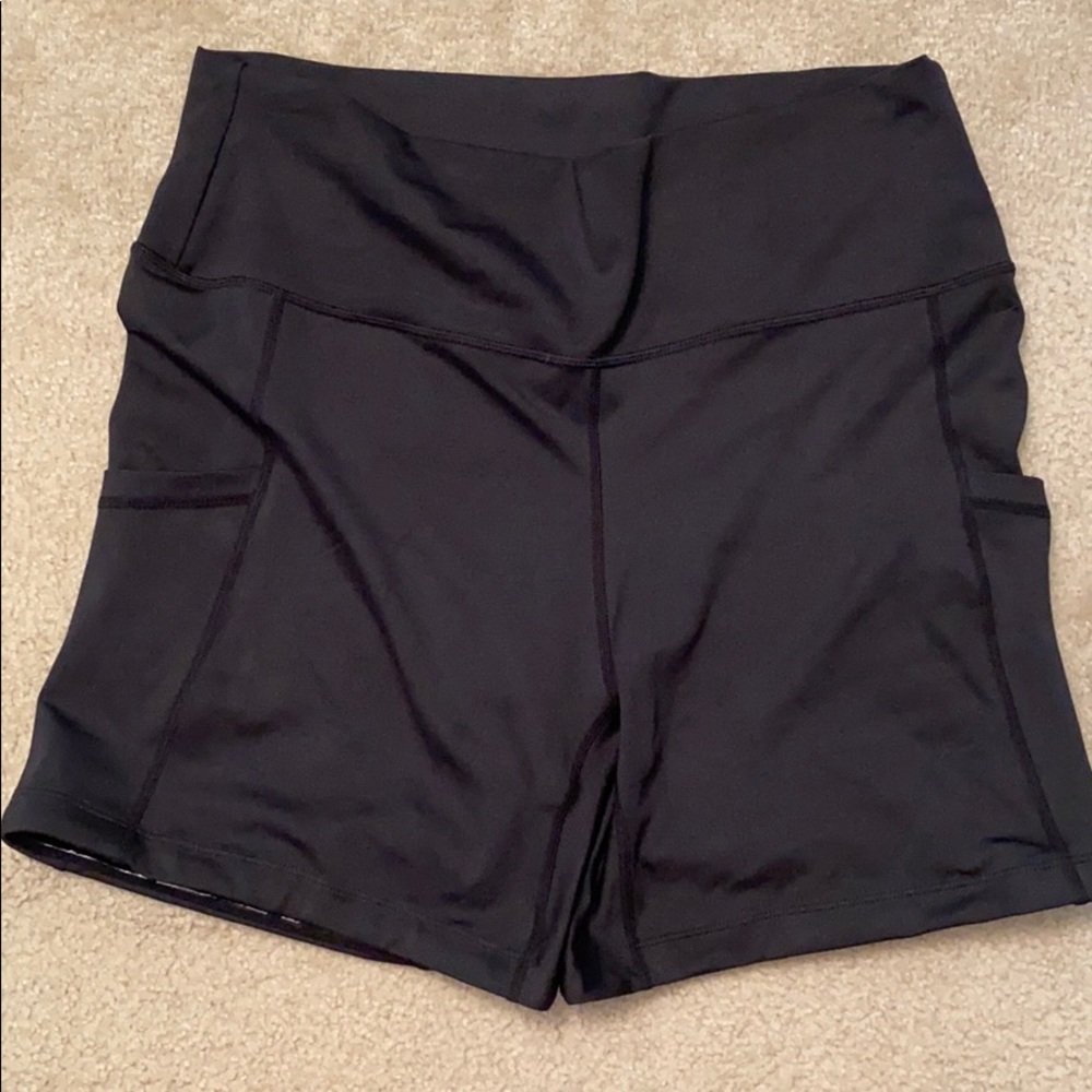 Black CVG 5” Shorts
